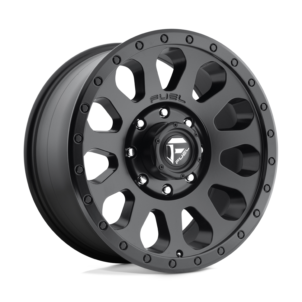 Fuel Offroad VECTOR - 18x9 - 8 Lug