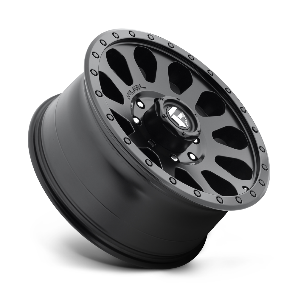 Fuel Offroad VECTOR - 18x9 - 8 Lug