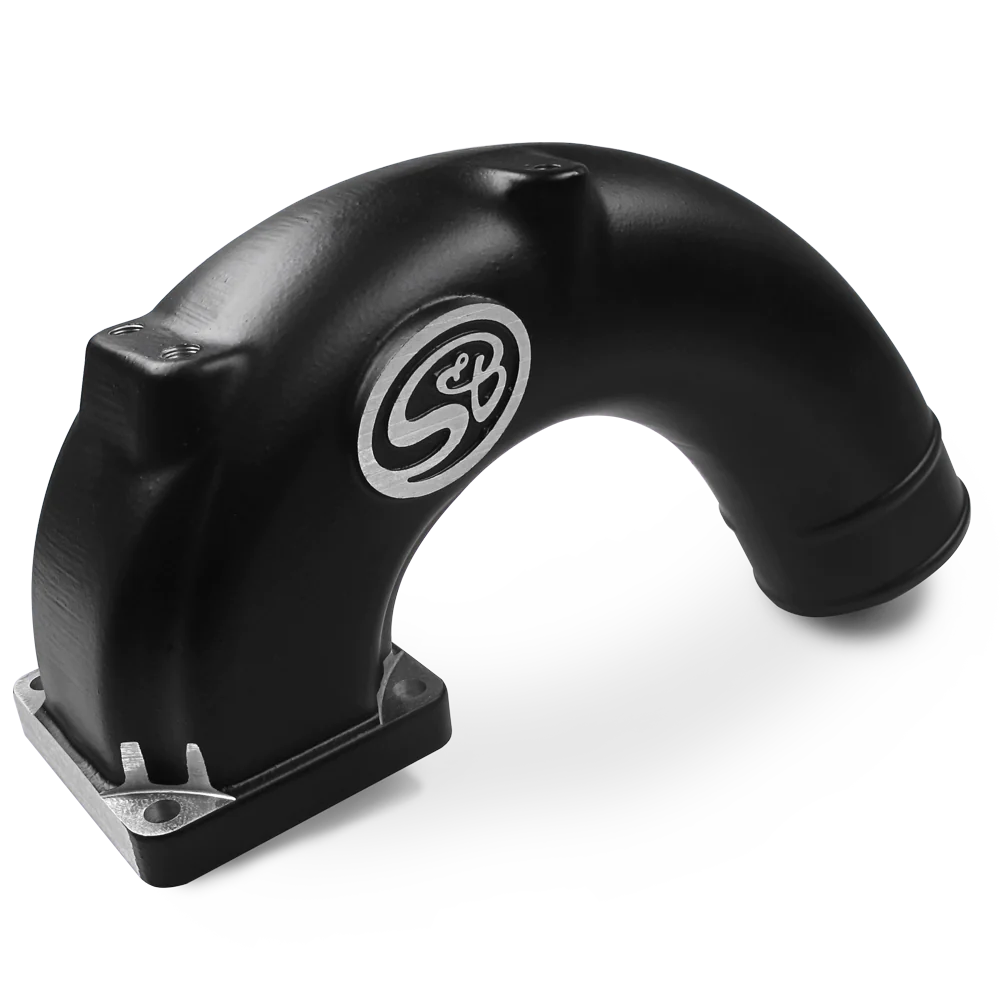 S&B Cummins Intake Elbow