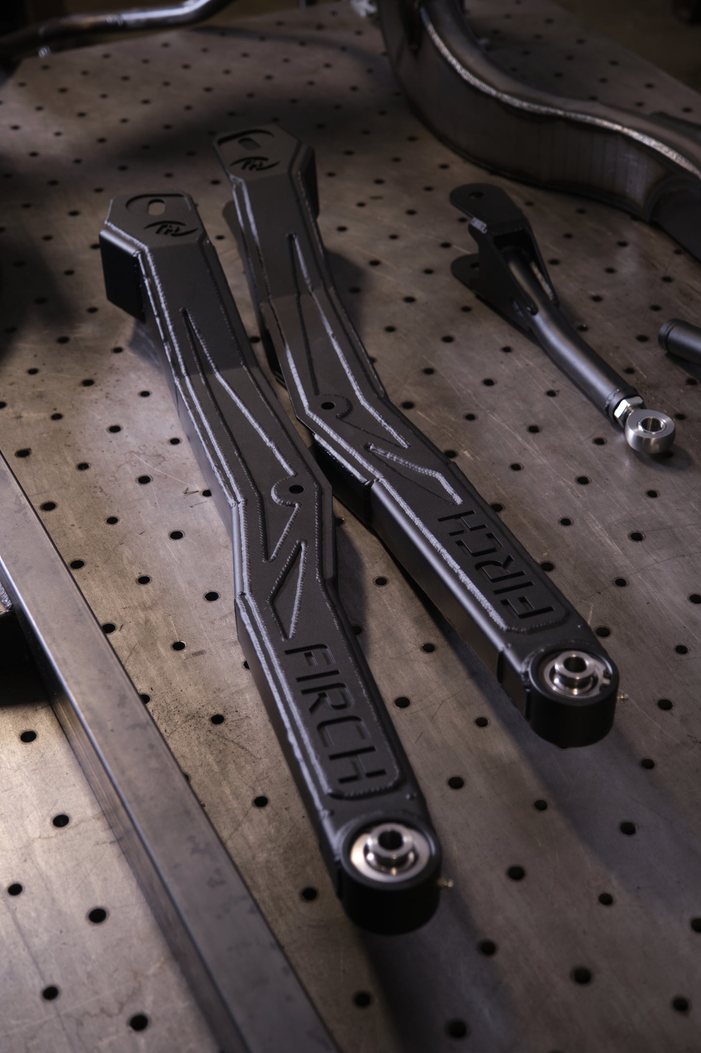 Firch Fabworks 2013 - 2023 Ram 2500/3500 Radius Arms