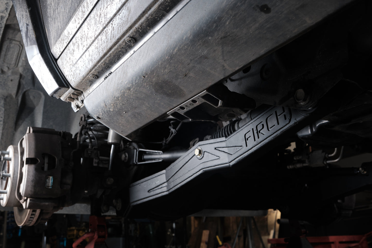 Firch Fabworks 2013 - 2023 Ram 2500/3500 Radius Arms