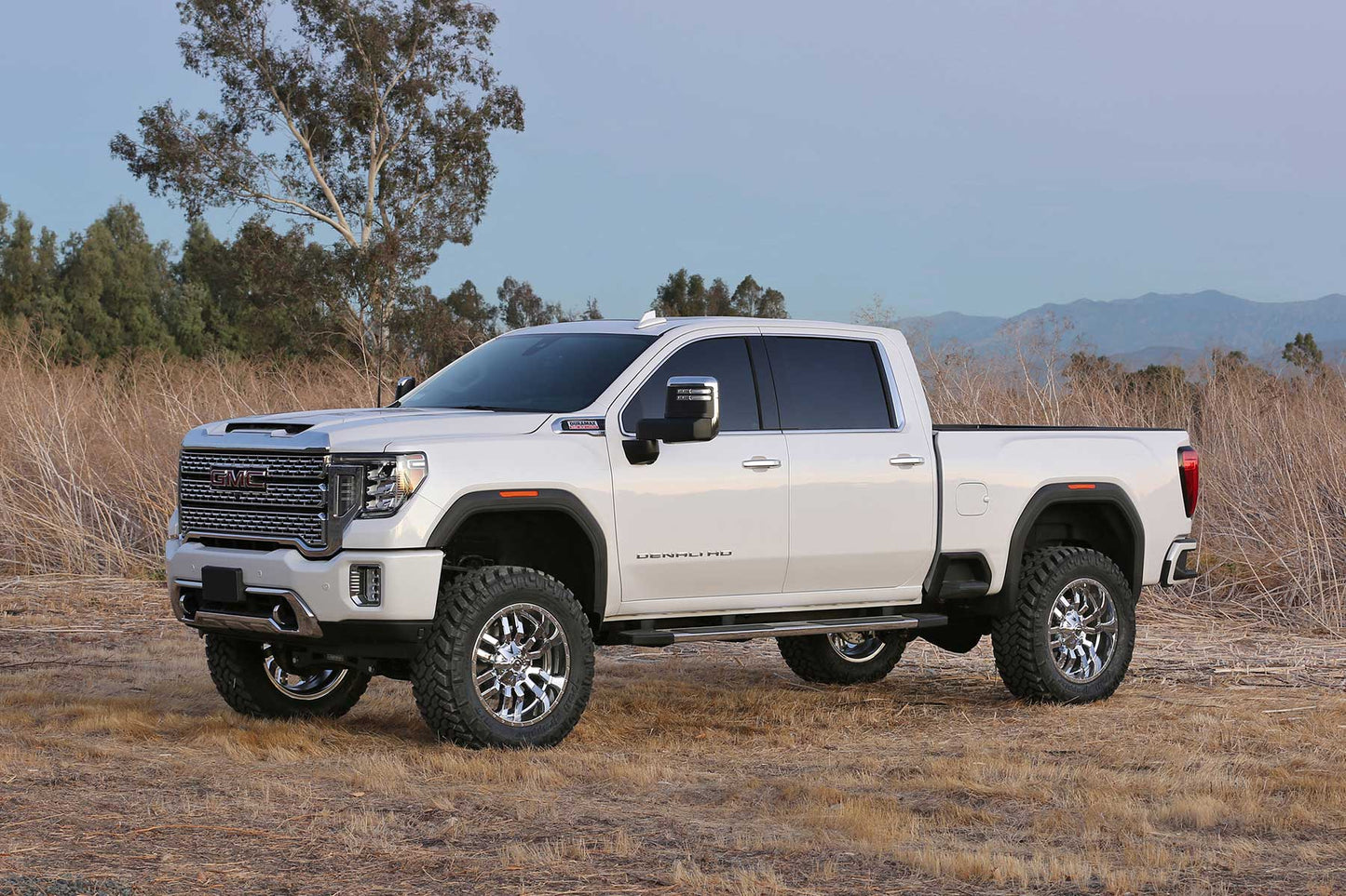 Fabtech 6″ RTS® LIFT KIT W/ DIRT LOGIC 2.25 SHOCKS 2020-24 CHEVY SILVERADO 2500HD | GMC SIERRA 2500HD 2WD/4WD