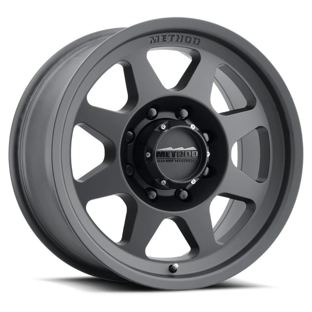 Method Race Wheels 701-HD MATTE BLACK