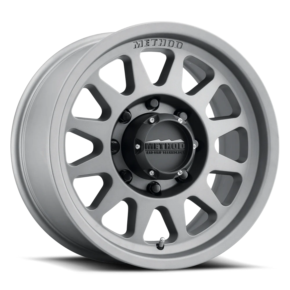 Method Race Wheels 704-HD TITANIUM