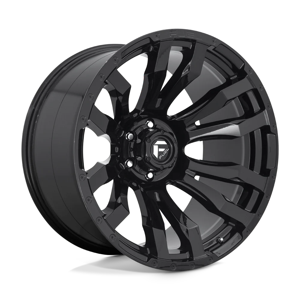 Fuel Offroad BLITZ - 8 lug wheels (22")