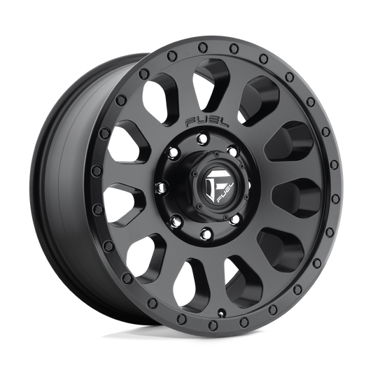 Fuel Offroad VECTOR - 18x9 - 8 Lug