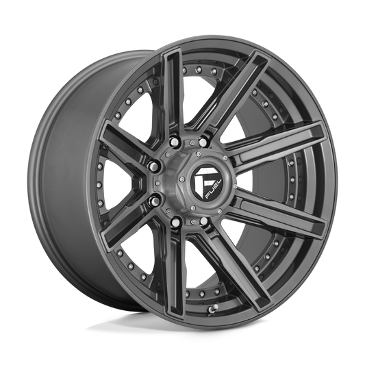 Fuel Offroad ROGUE PLATINUM 8 Lug 20" Wheels