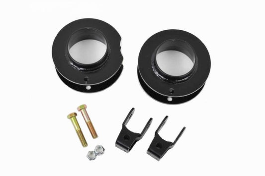 McGaughys Suspension Leveling Kit, 2003-2013 Dodge Ram 2500/3500, 4wd (#54310)