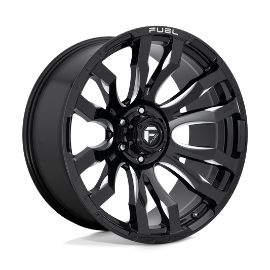 Fuel Offroad BLITZ - 8 lug wheels (20")