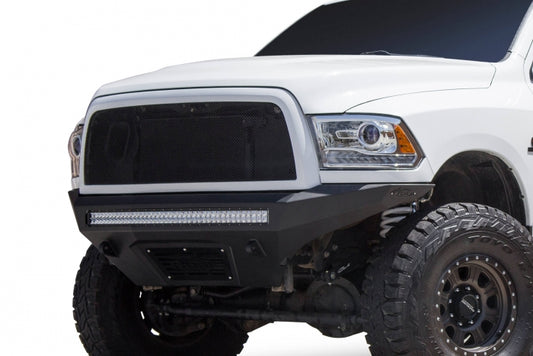 ADD 2010 - 2017 Dodge RAM 2500 3500 Stealth Figther Front Bumper