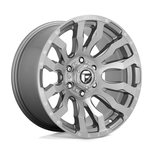 Fuel Offroad BLITZ - 8 lug wheels (22")