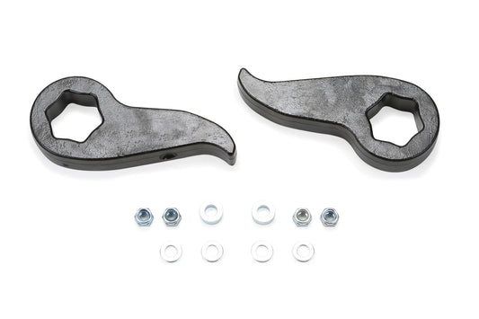 Fabtech 2.5″ LEVELING SYSTEM 2011-19 CHEVY SILVERADO 2500HD/3500HD | GMC SIERRA 2500HD/3500HD 2WD/4WD