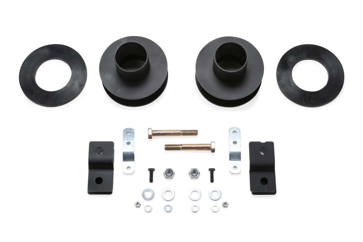 Fabtech 2005-10 FORD F250/F350 4WD 2.5″ LEVELING SYSTEM