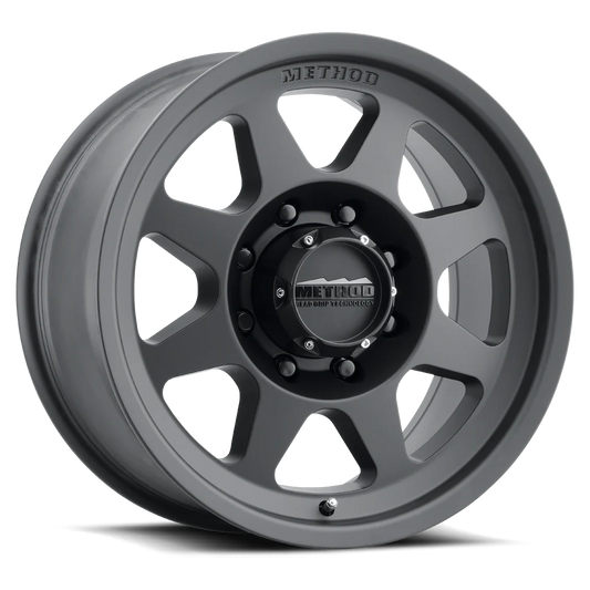 Method Race Wheels 701-HD MATTE BLACK